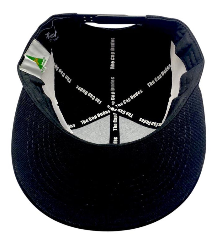 Tool Baseball Cap - Under Brim - The Cap Dudes