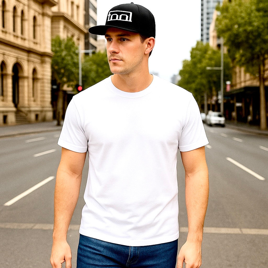 Tool Baseball Hat Lifestyle Pic 1 - The Cap Dudes