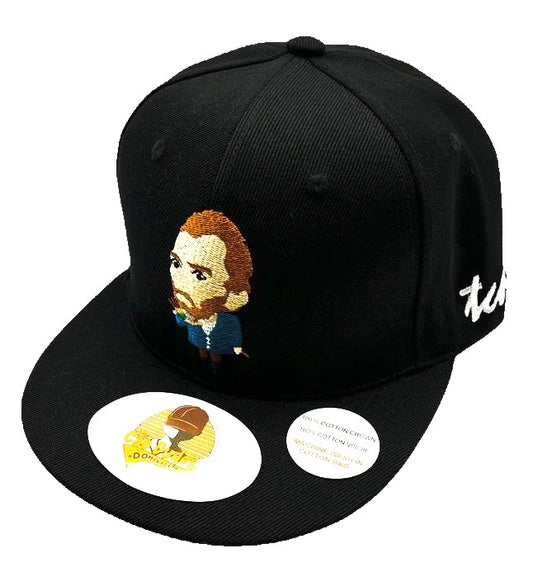 Van Gogh Baseball Hat - The Cap Dudes
