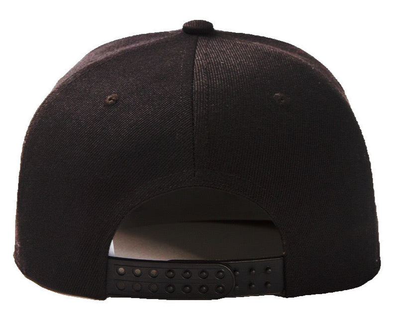Virgo Horoscope Baseball Hat - Back View - The Cap Dudes