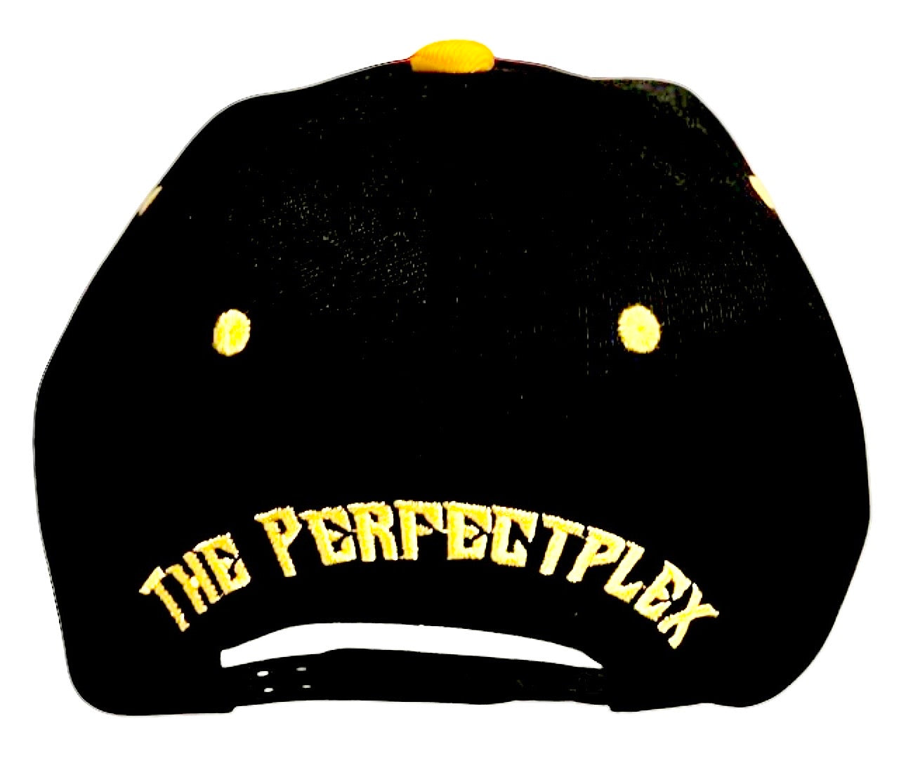 WWE Mr Perfect Baseball Hat - Back View - The Cap Dudes