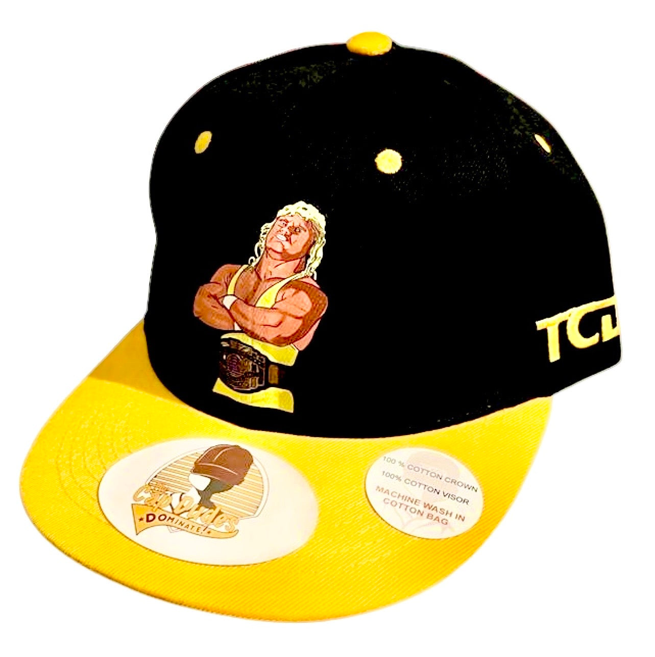 WWE Mr Perfect Baseball Hat - The Cap Dudes