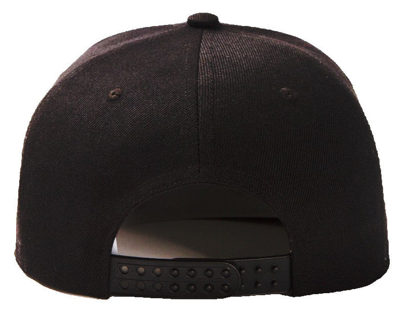 Where's Wally Baseball Hat - The Cap Dudes - Back View