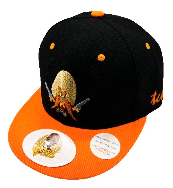 Yosemite Sam Looney Tunes Baseball Hat - The Cap Dudes