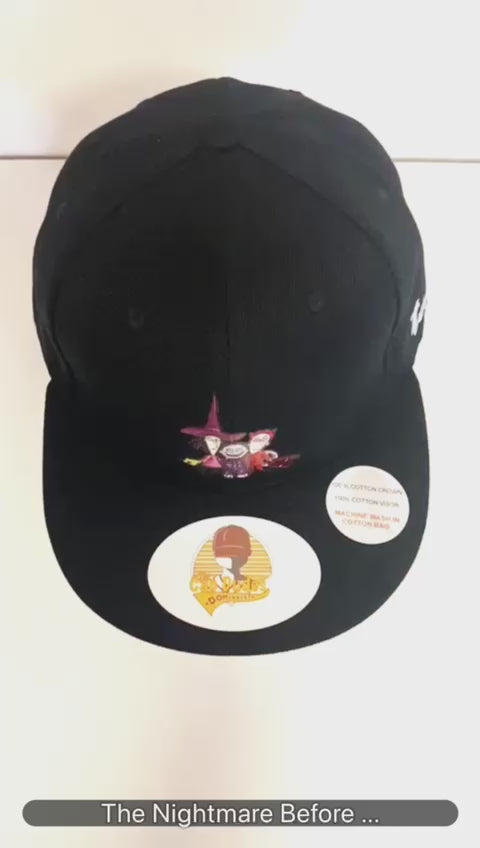 Lock Shock and Barrel Baseball Cap Video - The Cap Dudes