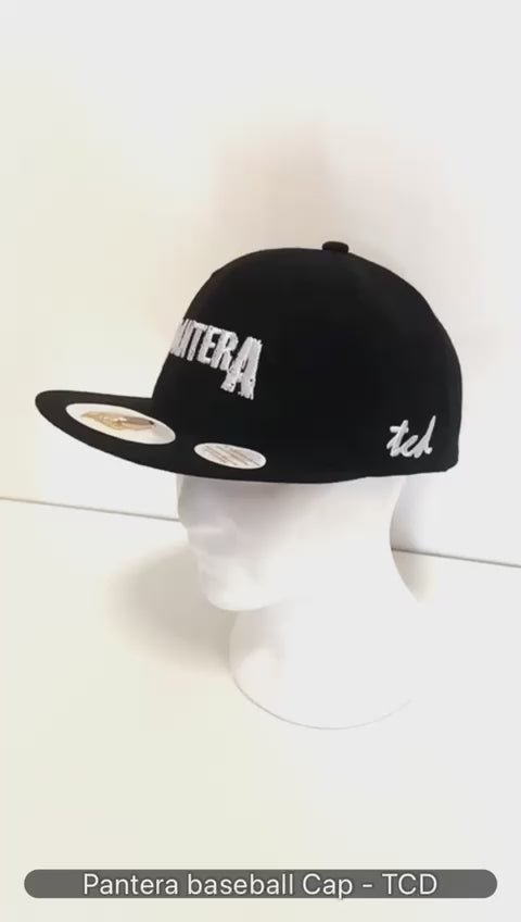 Pantera Baseball Cap Video - TCD