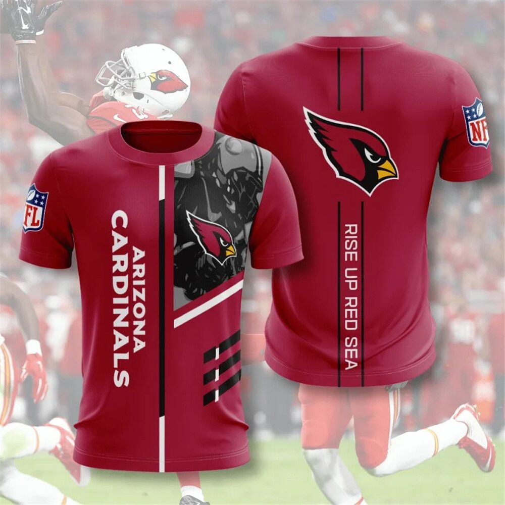 AZ Cardinals NFL Training Jersey - The Cap Dudes