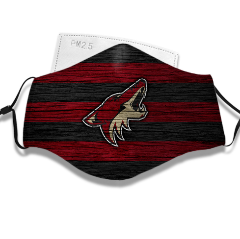 Sport - Arizona Coyotes Face Mask - National Hockey League NHL
