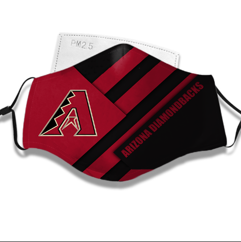 Sport - Arizona Diamondbacks Face Mask - Major League Baseball MLB