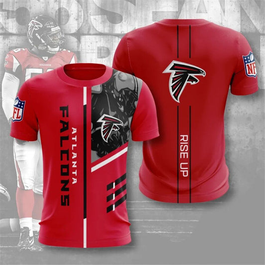 Atlanta Falcons NFL Training Jersey - The Cap Dudes