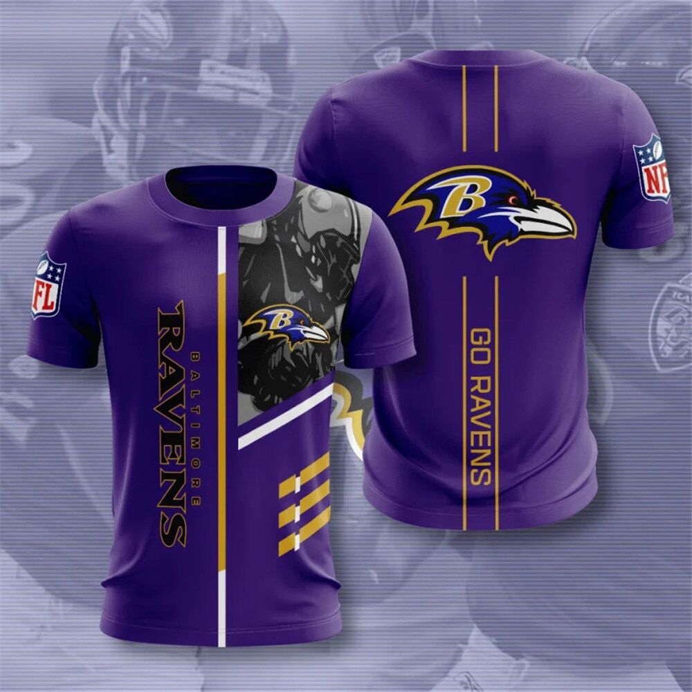 Baltimore Ravens NFL Training Jersey- The Cap Dudes
