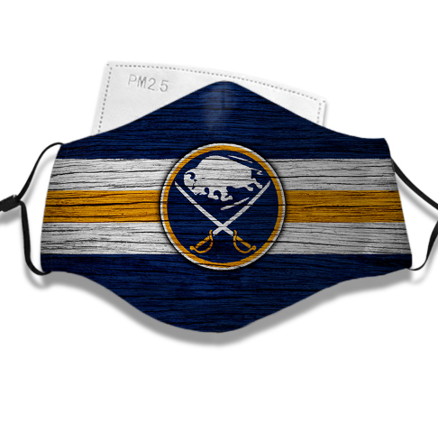 Sport - Buffalo Sabres Face Mask - National Hockey League NHL
