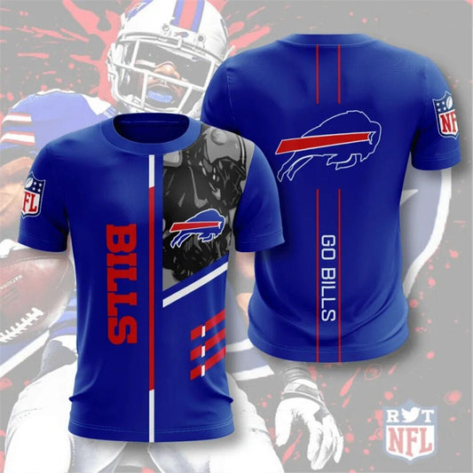 Buffalo Bills NFL Training Jersey - The Cap Dudes