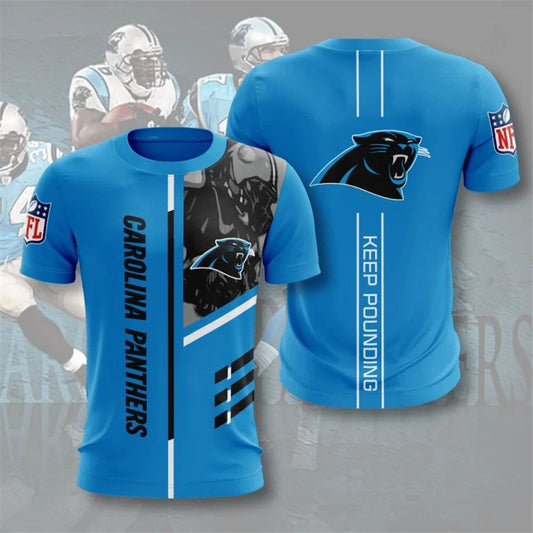 Carolina Panthers NFL Training Jersey - The Cap Dudes