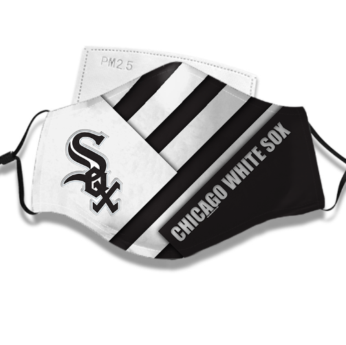 Sport - Chicago White Sox Face Mask - Major League Baseball MLB