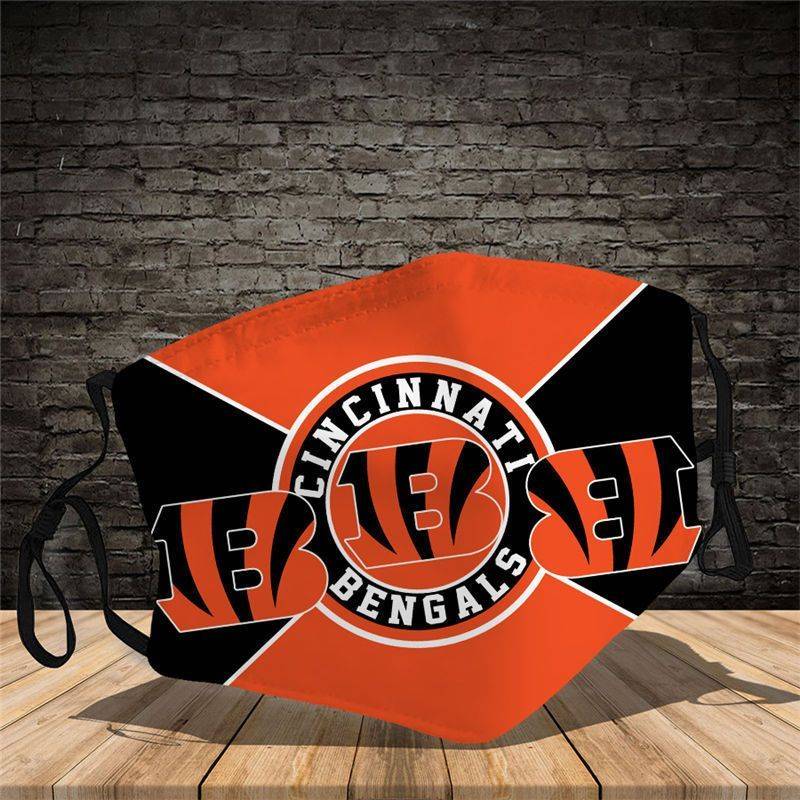 Sport - Cincinnati Bengals Face Mask - National Football League NFL