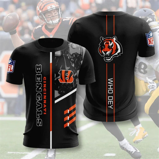 Cincinnati Bengals NFL Training Jersey - The Cap Dudes