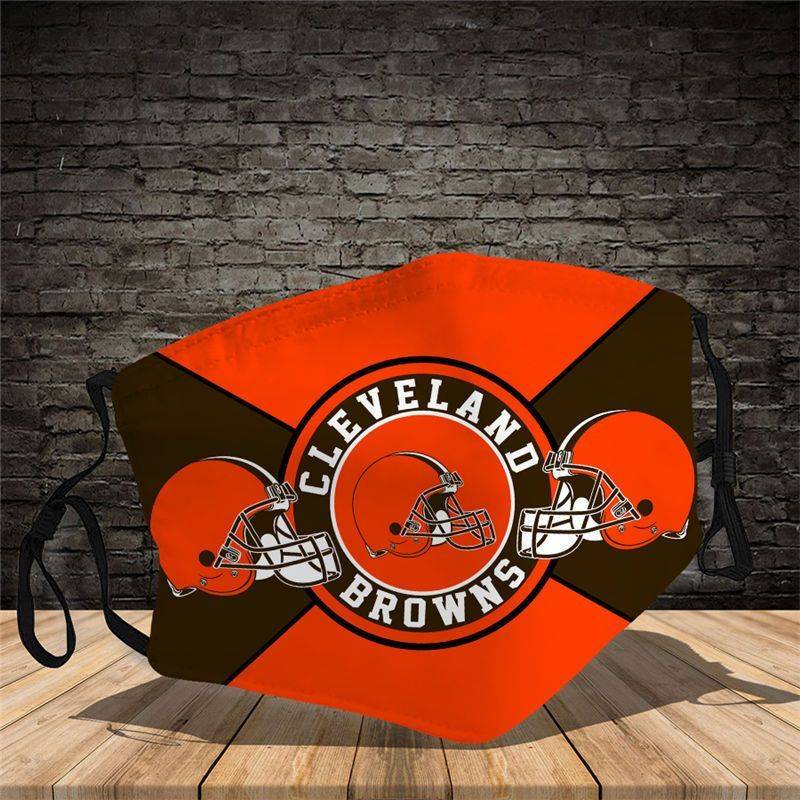 Sport - Cleveland Browns Face Mask - National Football League NFL