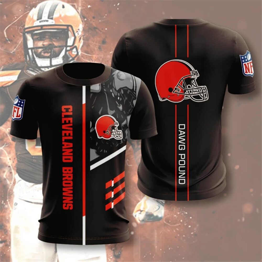 Cleveland Browns NFL Training Jersey - The Cap Dudes