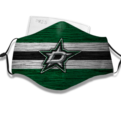 Sport - Dallas Stars Face Mask - National Hockey League NHL