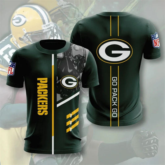 Green Bay Packers NFL Training Jersey - The Cap Dudes