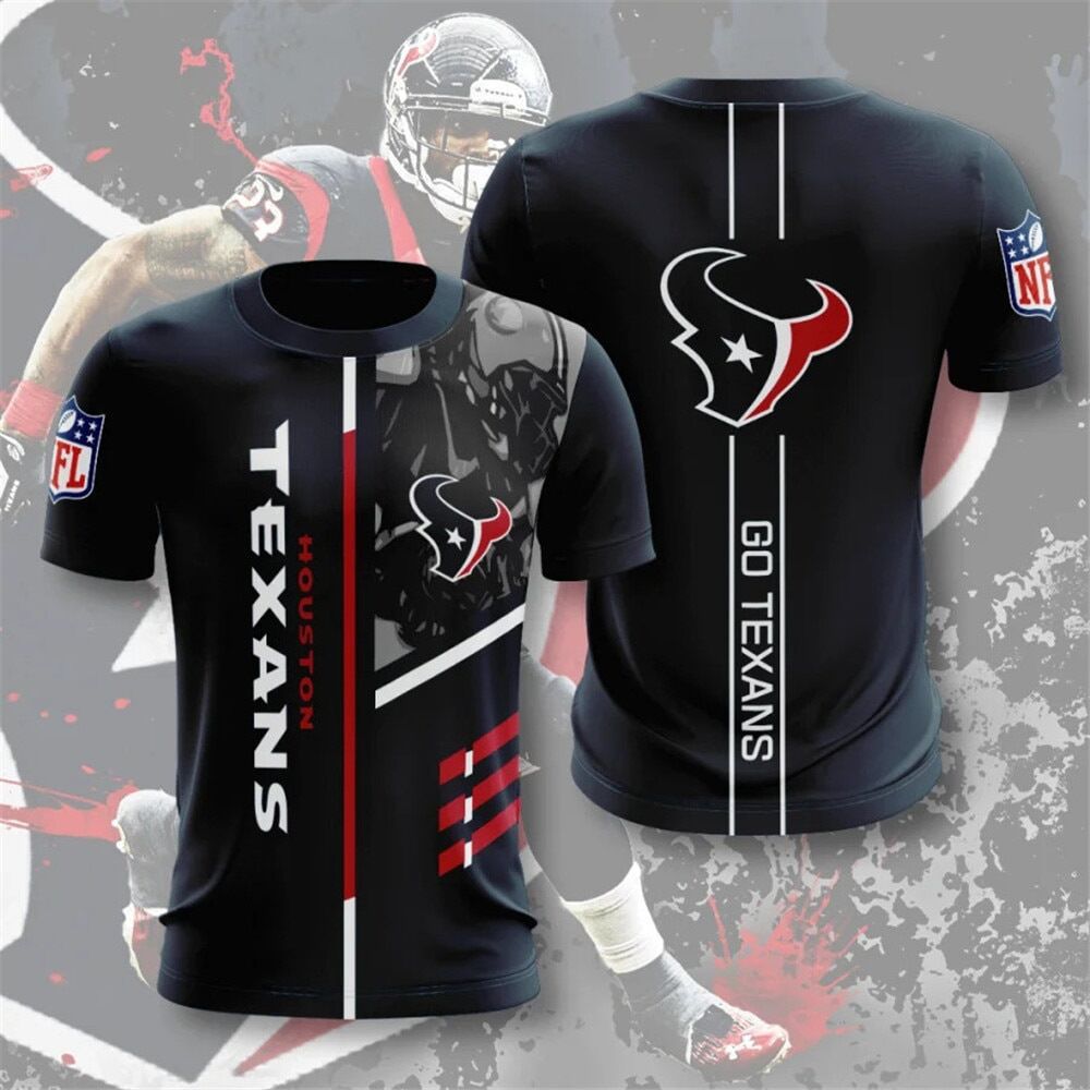 Houston Texans NFL Training Jersey - The Cap Dudes