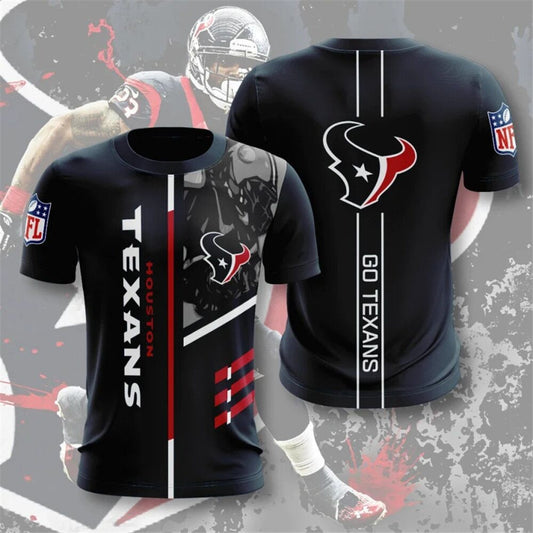 Houston Texans NFL Training Jersey - The Cap Dudes