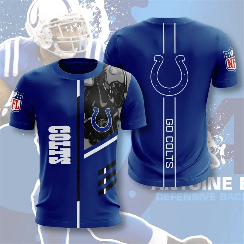 Indianapolis Colts NFL Training Jersey- The Cap Dudes