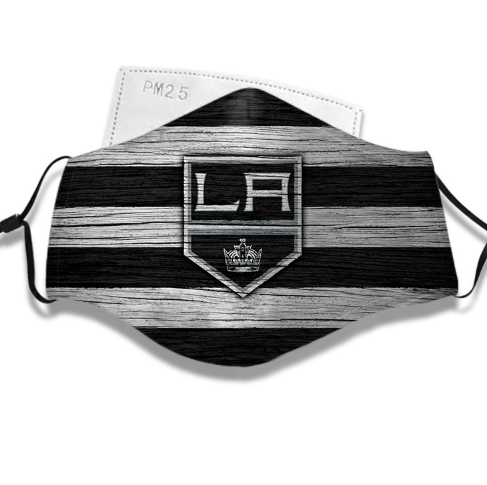 Sport - Kings Face Mask - National Hockey League NHL