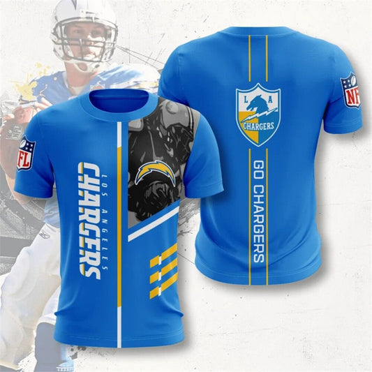 LA Chargers NFL Training Jersey - The Cap Dudes