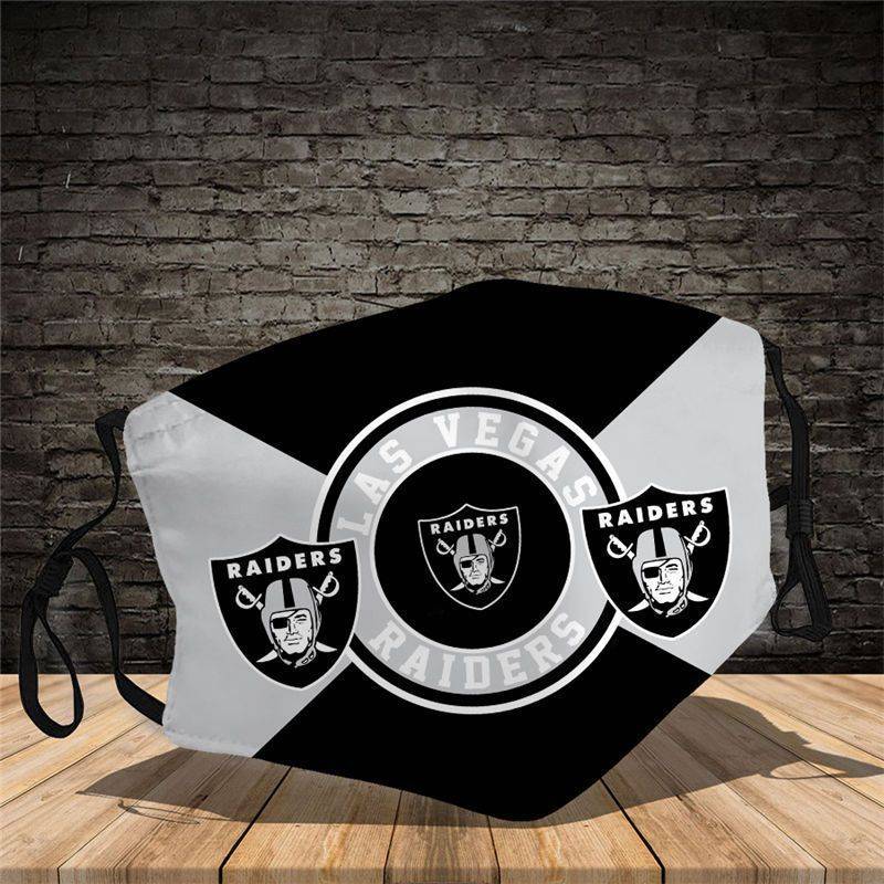 Sport - Las Vegas Raiders Face Mask - National Football League NFL
