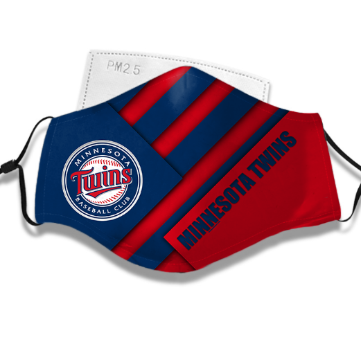 Sport - Minnesota Twins Face Mask - Major League Baseball MLB