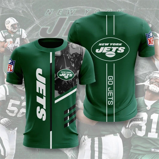 New York Jets NFL Training Jersey - The Cap Dudes