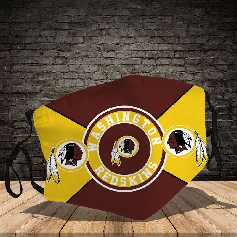 Sport - Washington Commanders Redskins Face Mask - National Football League NFL