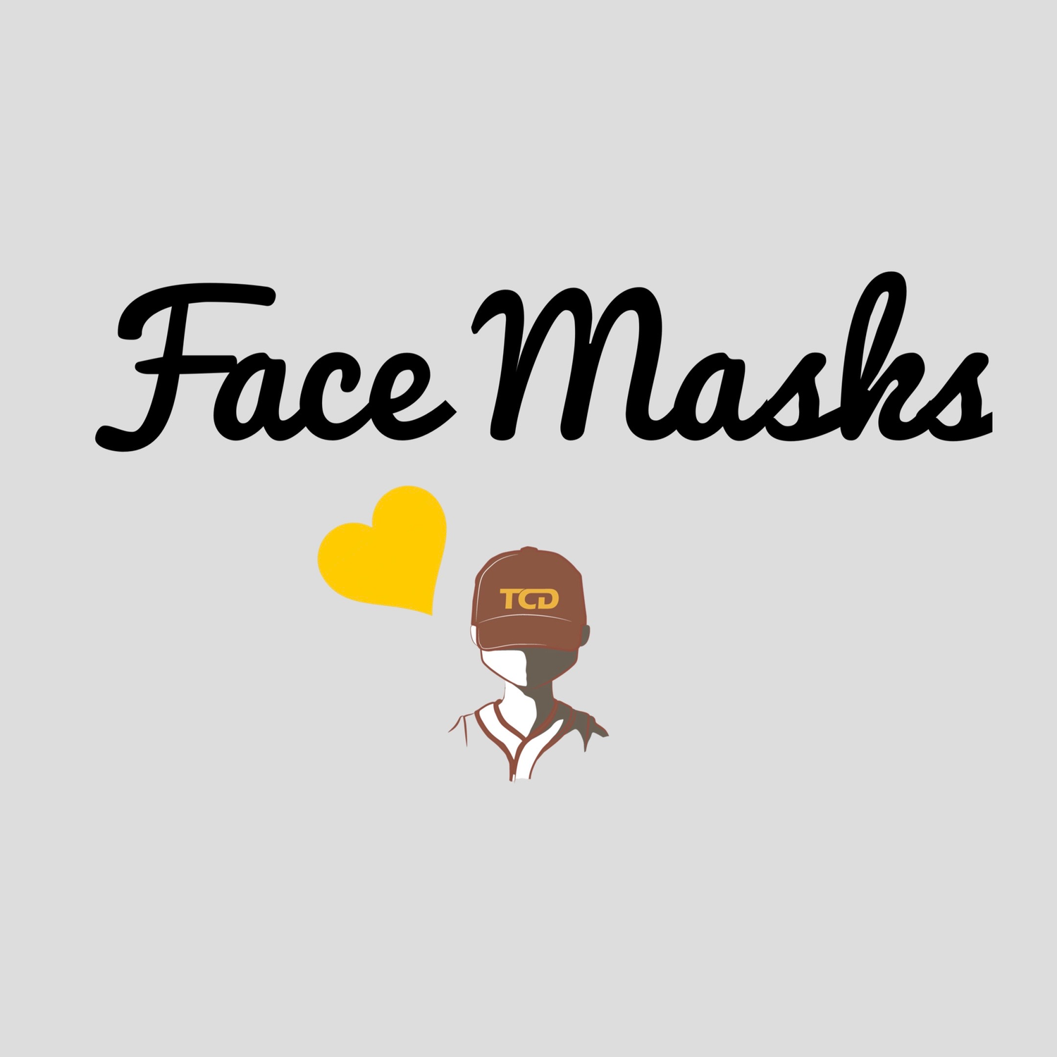 Face Masks Collection - The Cap Dudes