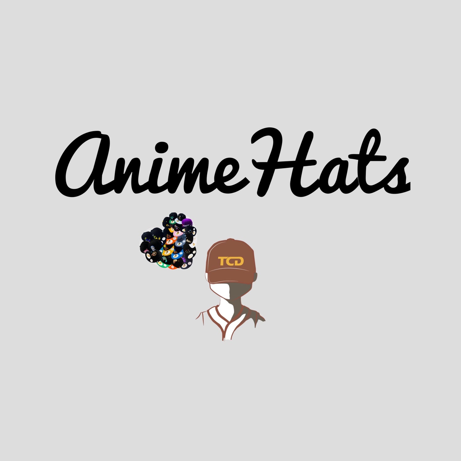 Anime Hats Collection - The Cap Dudes