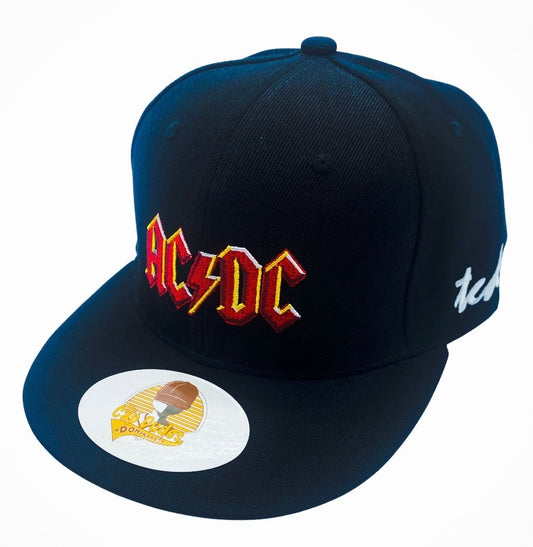 AC/DC Baseball Hat - The Cap Dudes