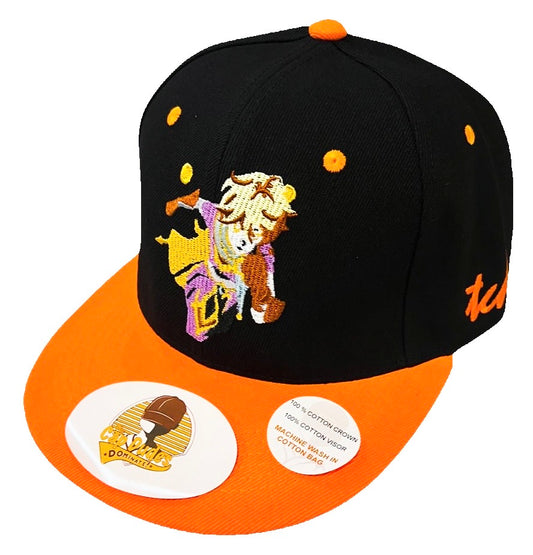 Genshin Impact Aether Baseball Hat - The Cap Dudes