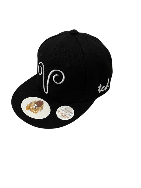 Aries Horoscope Baseball Hat - The Cap Dudes