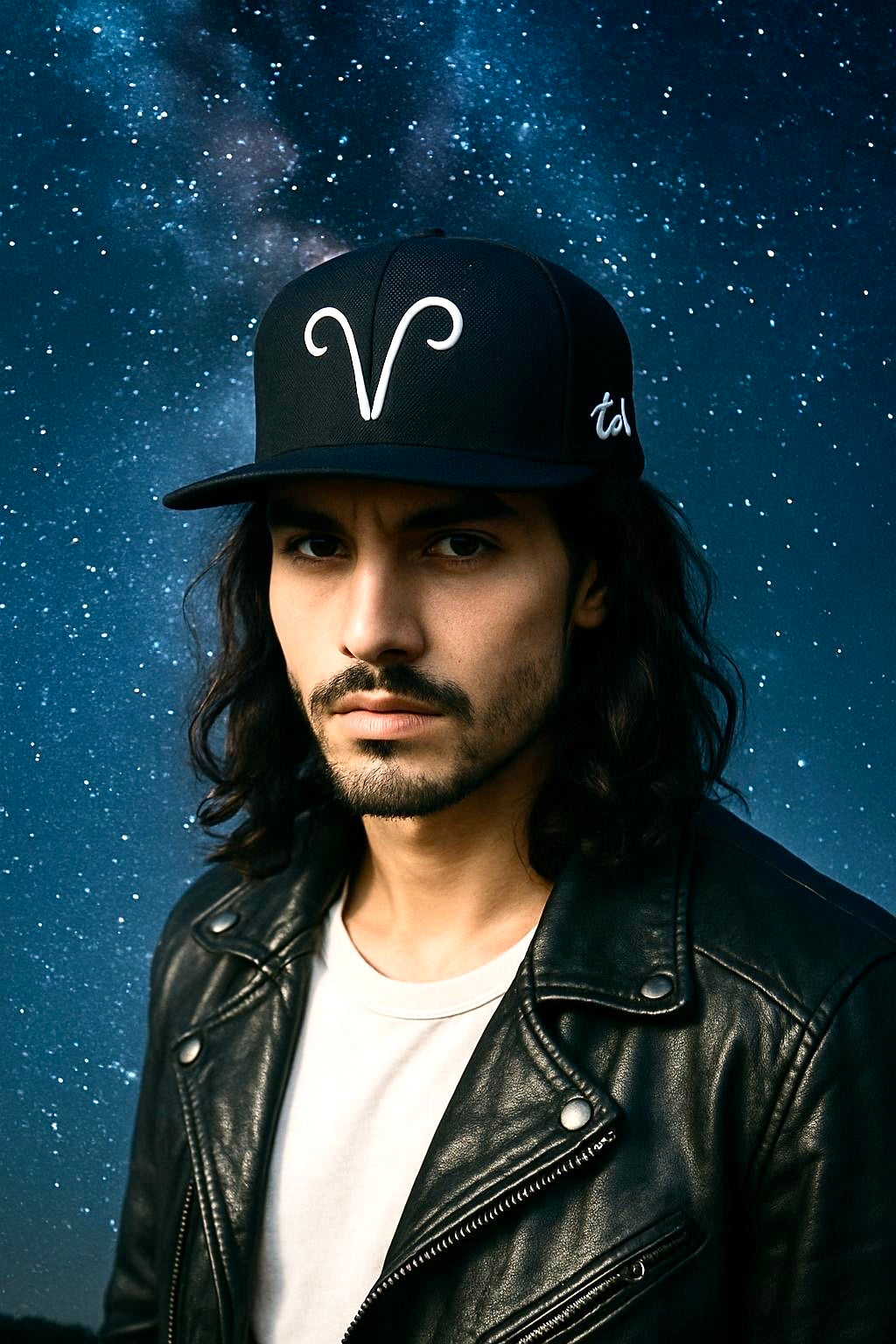 Aries Baseball Hat - Zodiac Sign Cap 9Fifty Snapback Style TCD