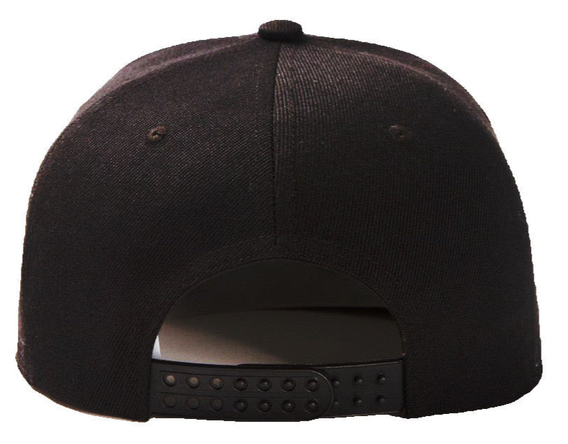 Aries Horoscope Baseball Hat - Back View - The Cap Dudes
