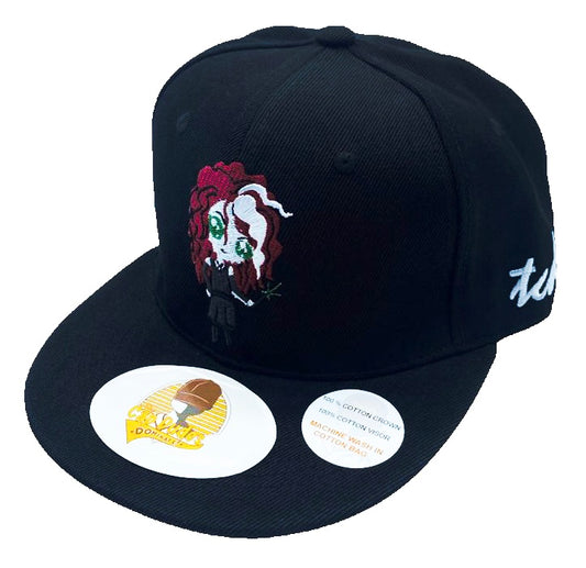 Bellatrix LeStrange Baseball Hat - The Cap Dudes