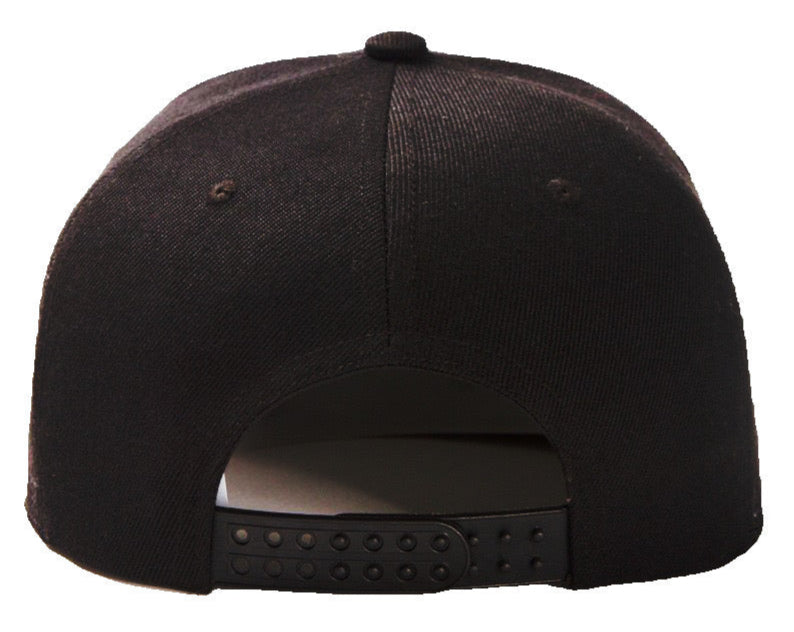  Bellatrix Lestrange Baseball Hat - The Cap Dudes - Back View