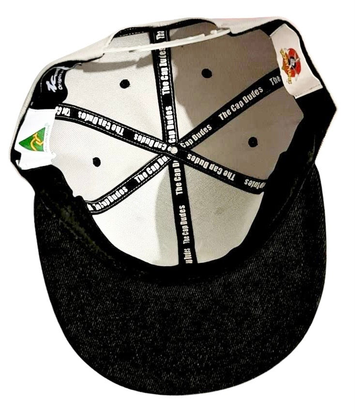 Bugs Bunny Baseball Hat - Under Brim - The Cap Dudes