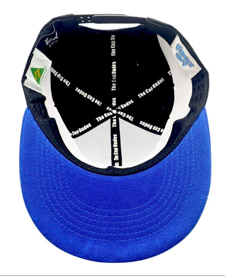Chris Griffin Baseball Cap - Under Brim - The Cap Dudes