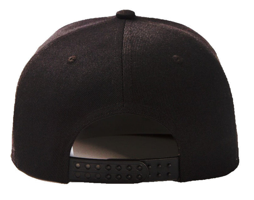 Chris Griffin Baseball Hat - The Cap Dudes - Back View
