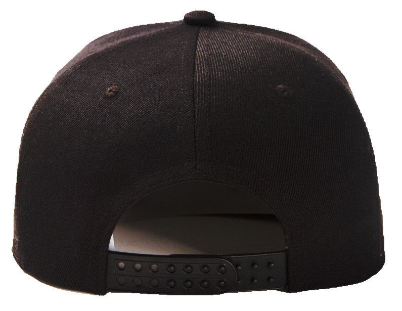 Comic Book Guy Baseball Hat - The Cap Dudes - Back View