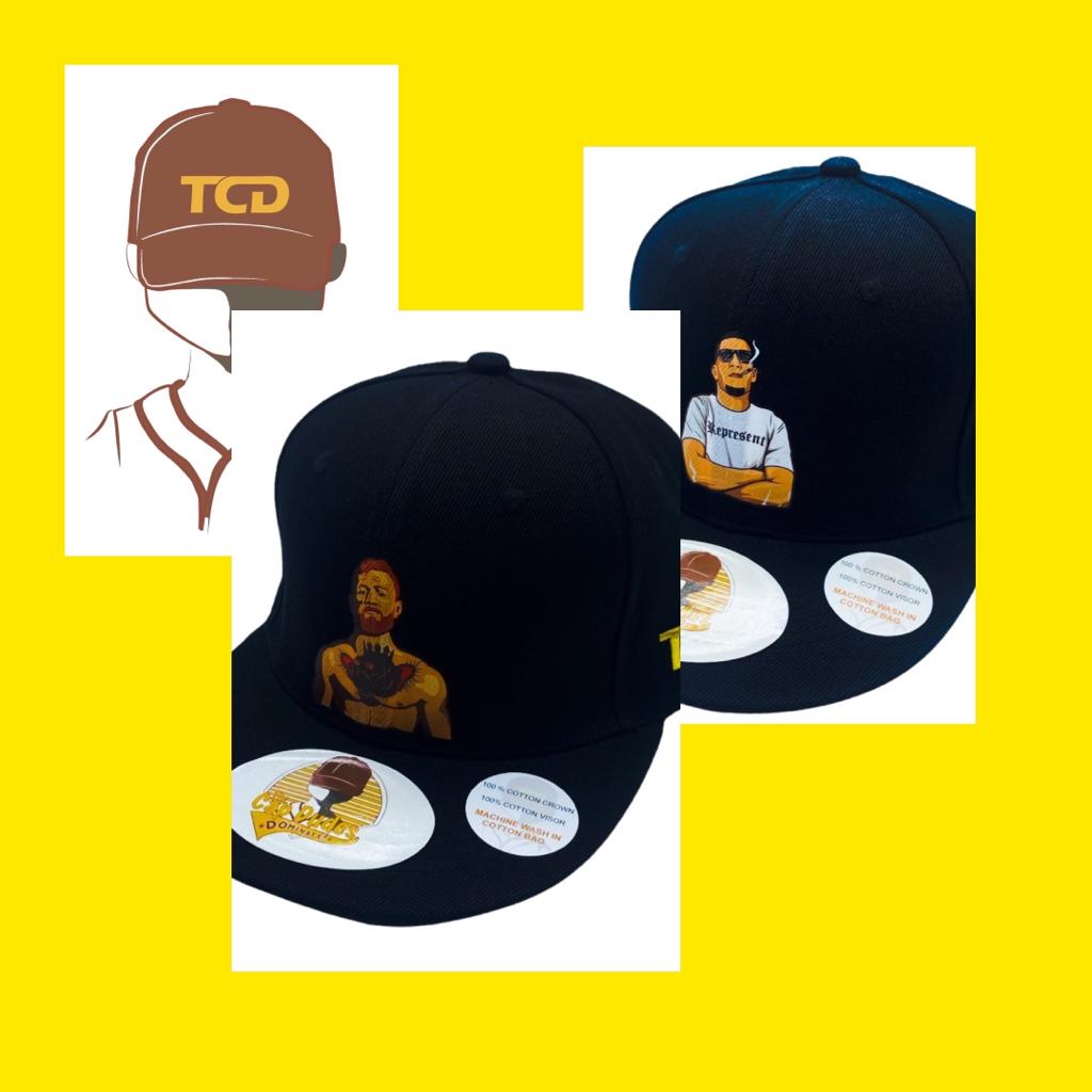 Conor McGregor and Nate Diaz MMA Baseball Hats Collection - The Cap Dudes
