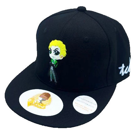 Draco Malfoy Baseball Hat - The Cap Dudes