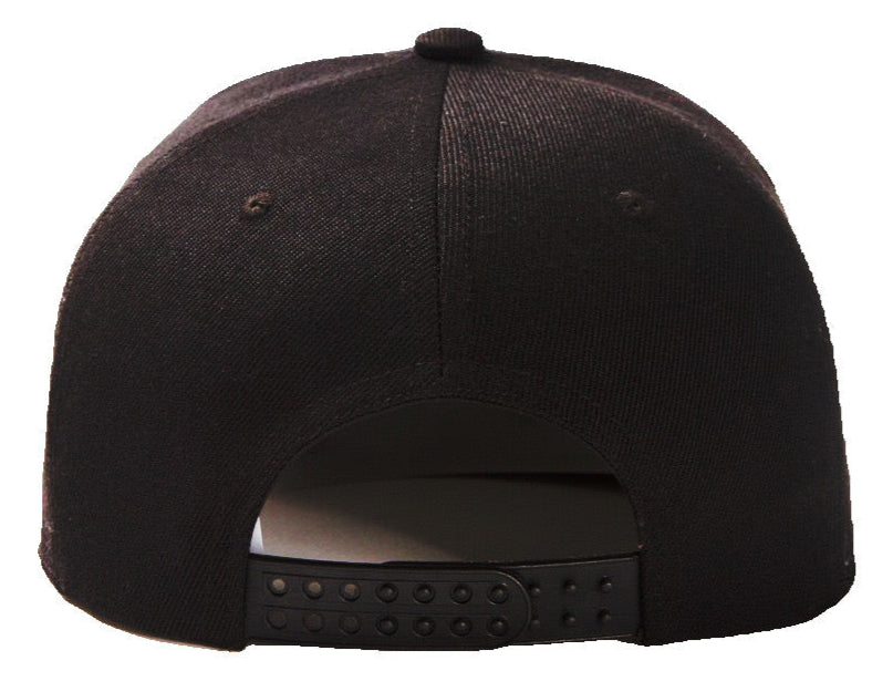 Dumbledore Baseball Hat - The Cap Dudes - Back View